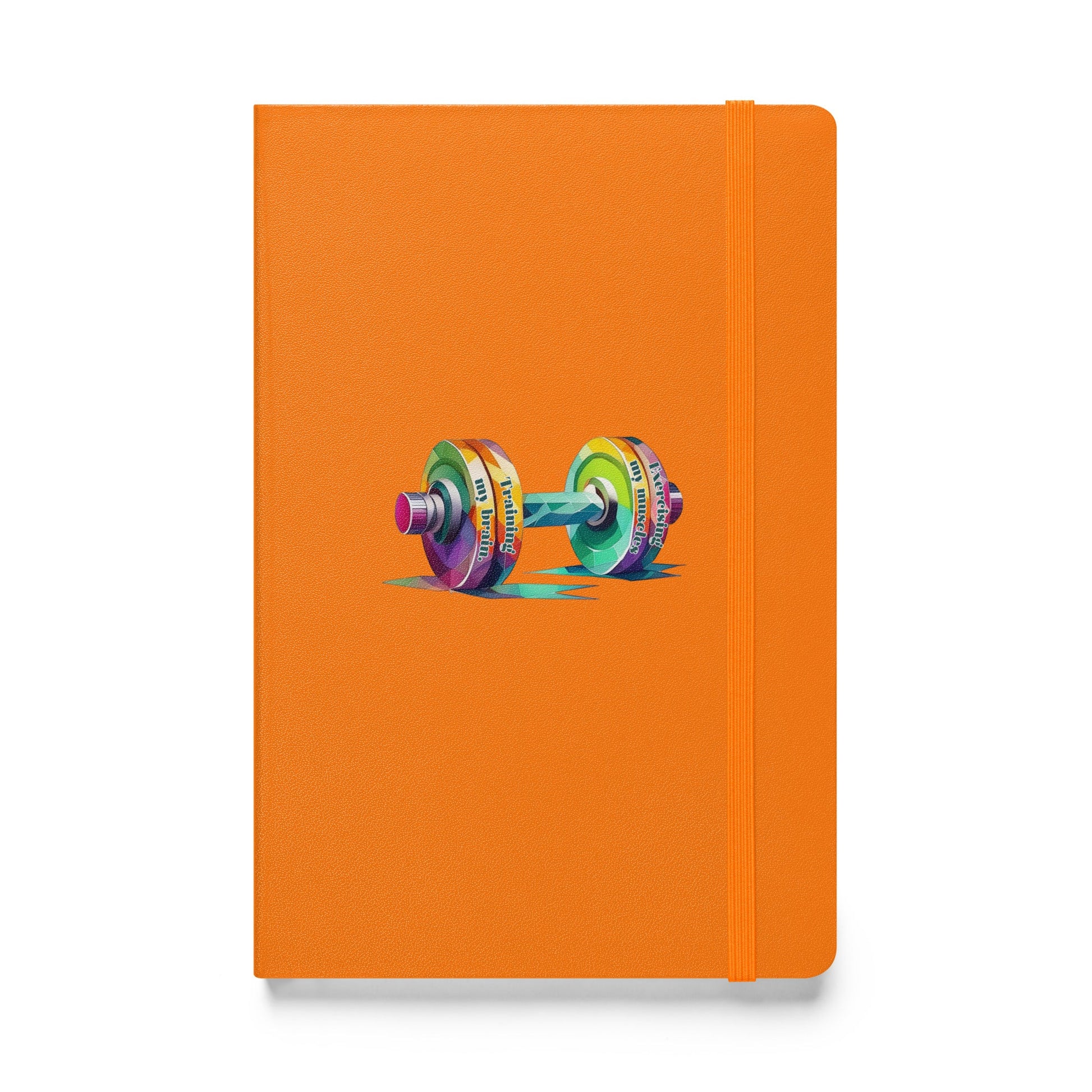 Training - Notebook - Incredible Men Apparel
