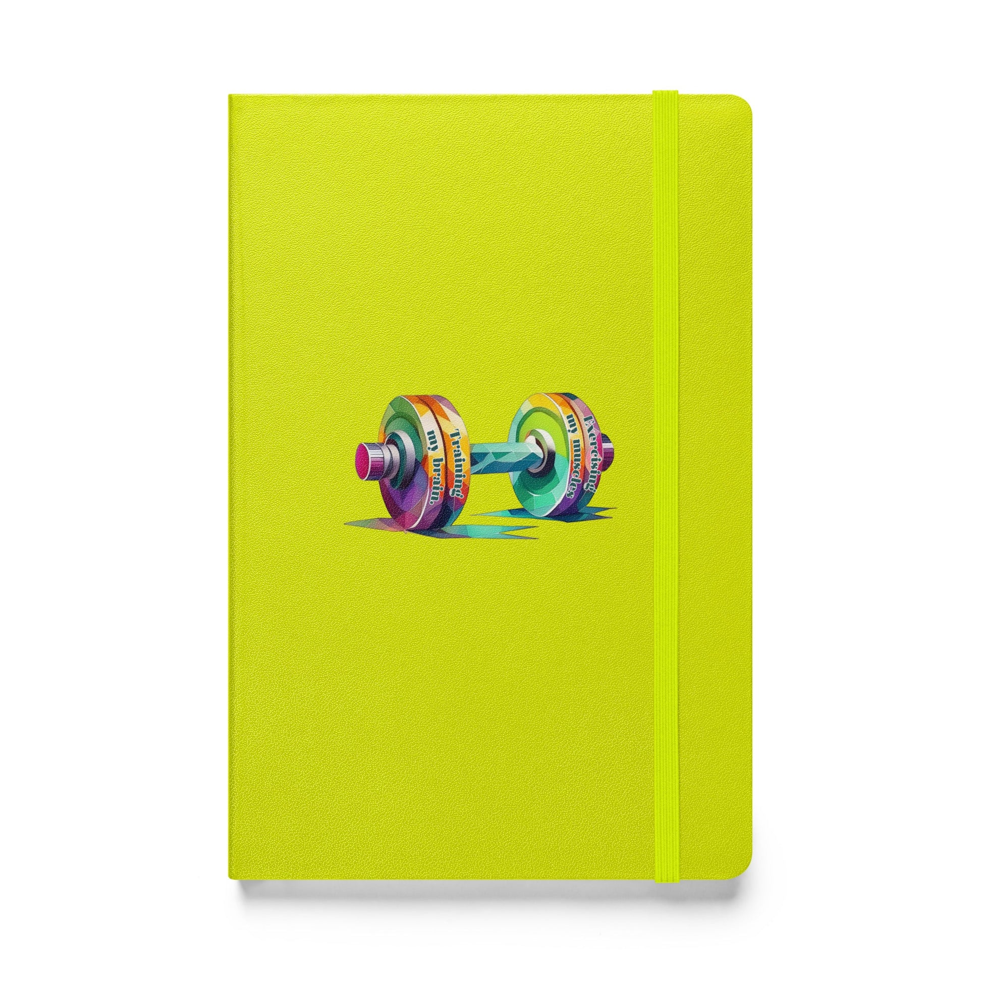 Training - Notebook - Incredible Men Apparel