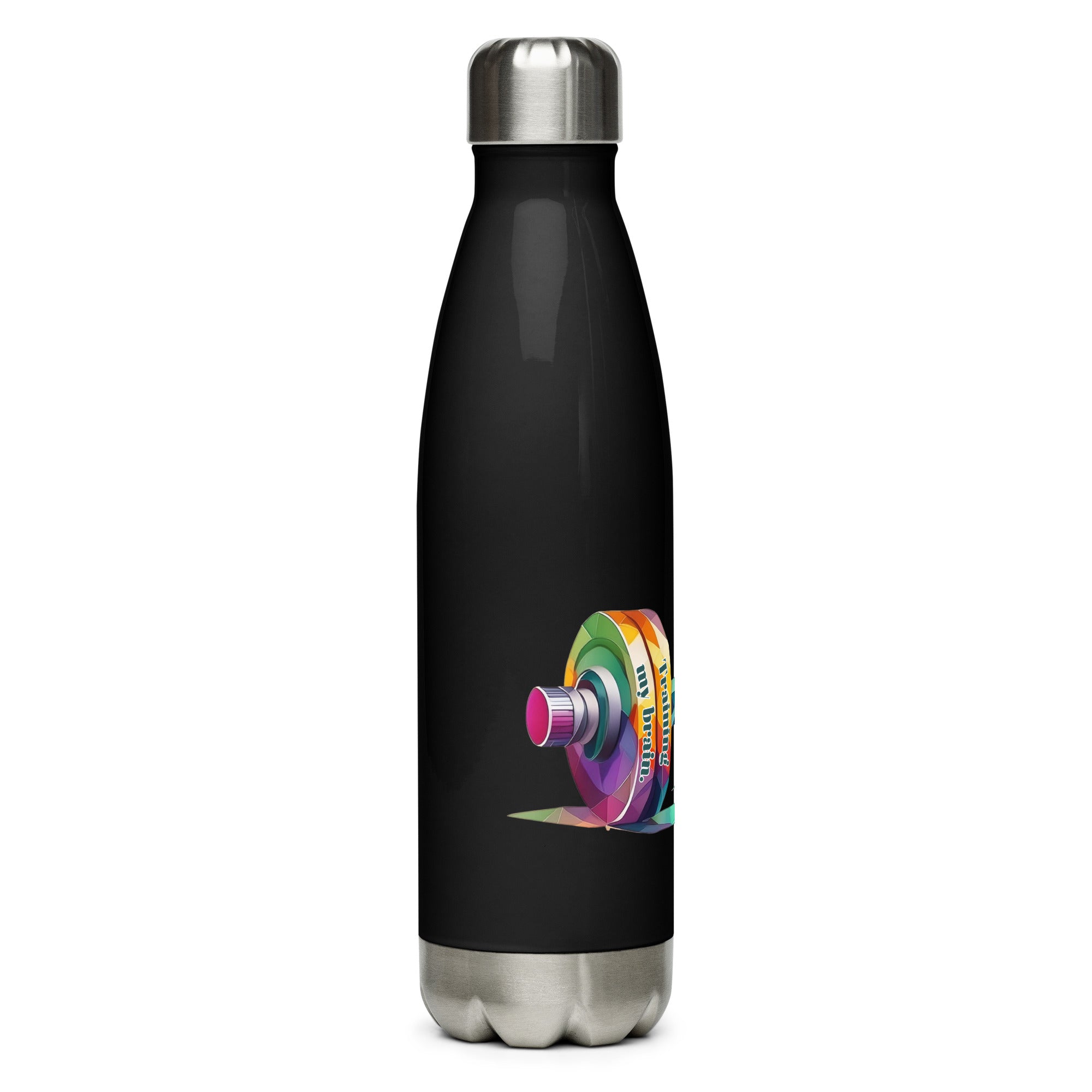 Training - Water Bottle - Incredible Men Apparel