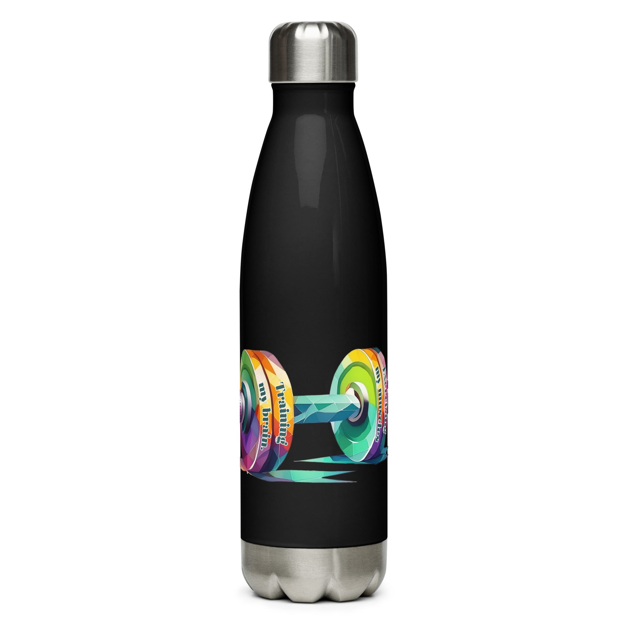 Training - Water Bottle - Incredible Men Apparel