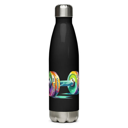 Training - Water Bottle - Incredible Men Apparel