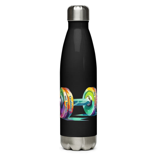 Training - Water Bottle - Incredible Men Apparel