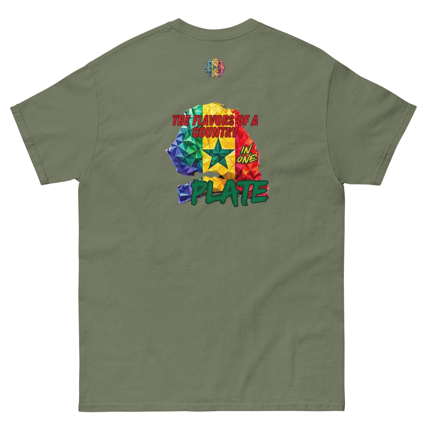 Unisex classic tee - Incredible Men Apparel