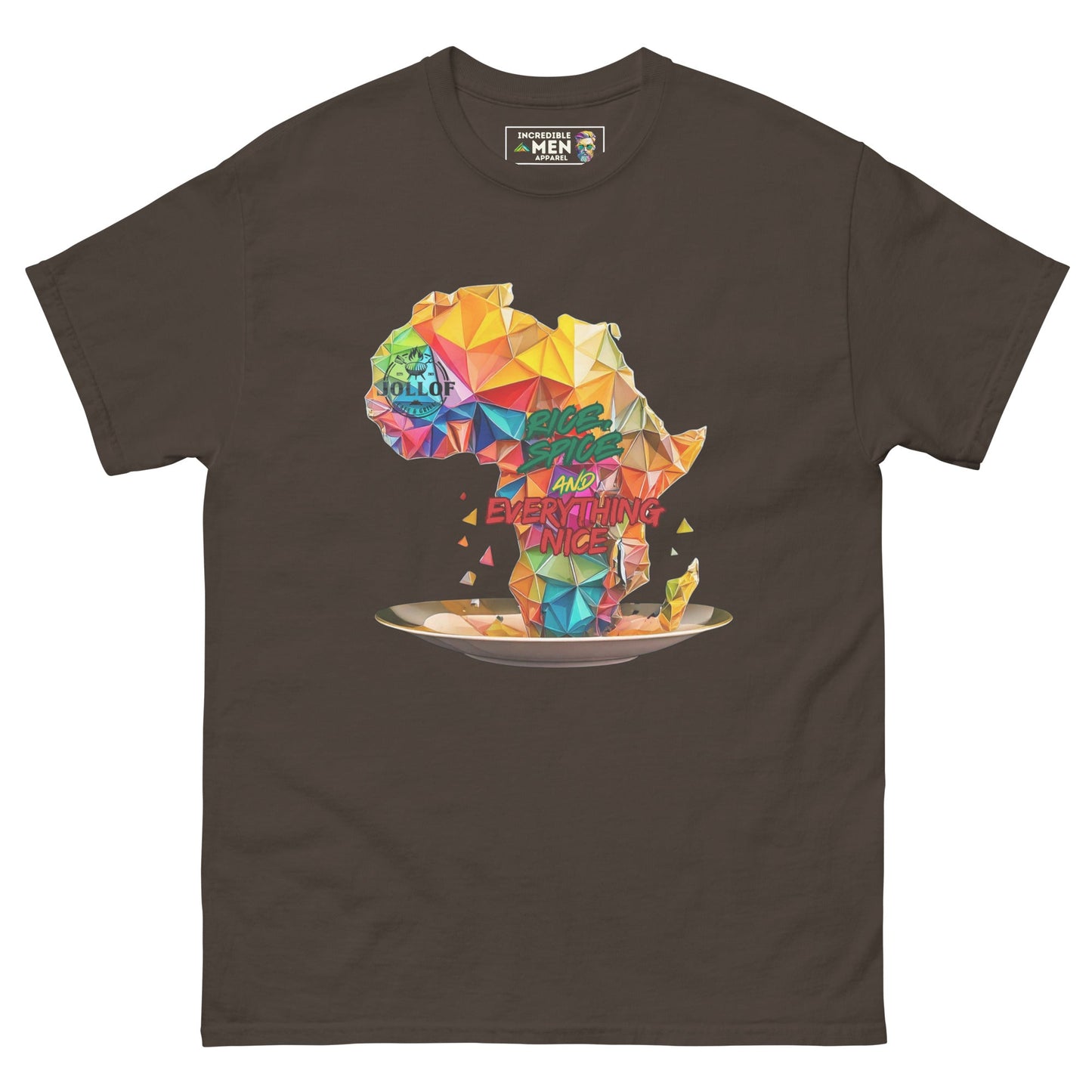 Unisex classic tee - Incredible Men Apparel