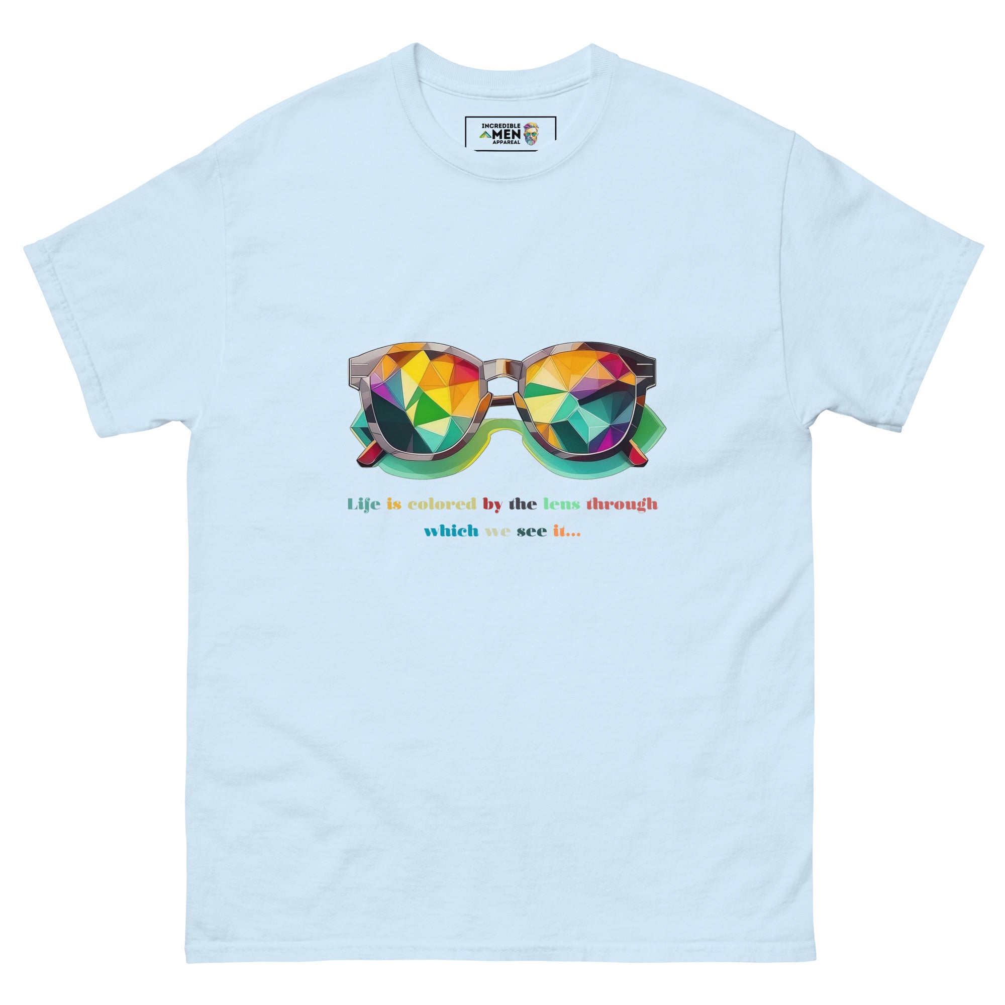 Colors of Life - Tee